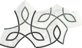 Utopio Vine Pine Mosaic | LA TERRA STONE