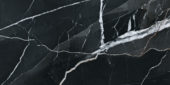 Royal Stoneworks 12X24 Regal Black Vein Polished | LA TERRA STONE