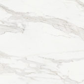 Royal Stoneworks 48X48 Crown Calacatta Polished | LA TERRA STONE