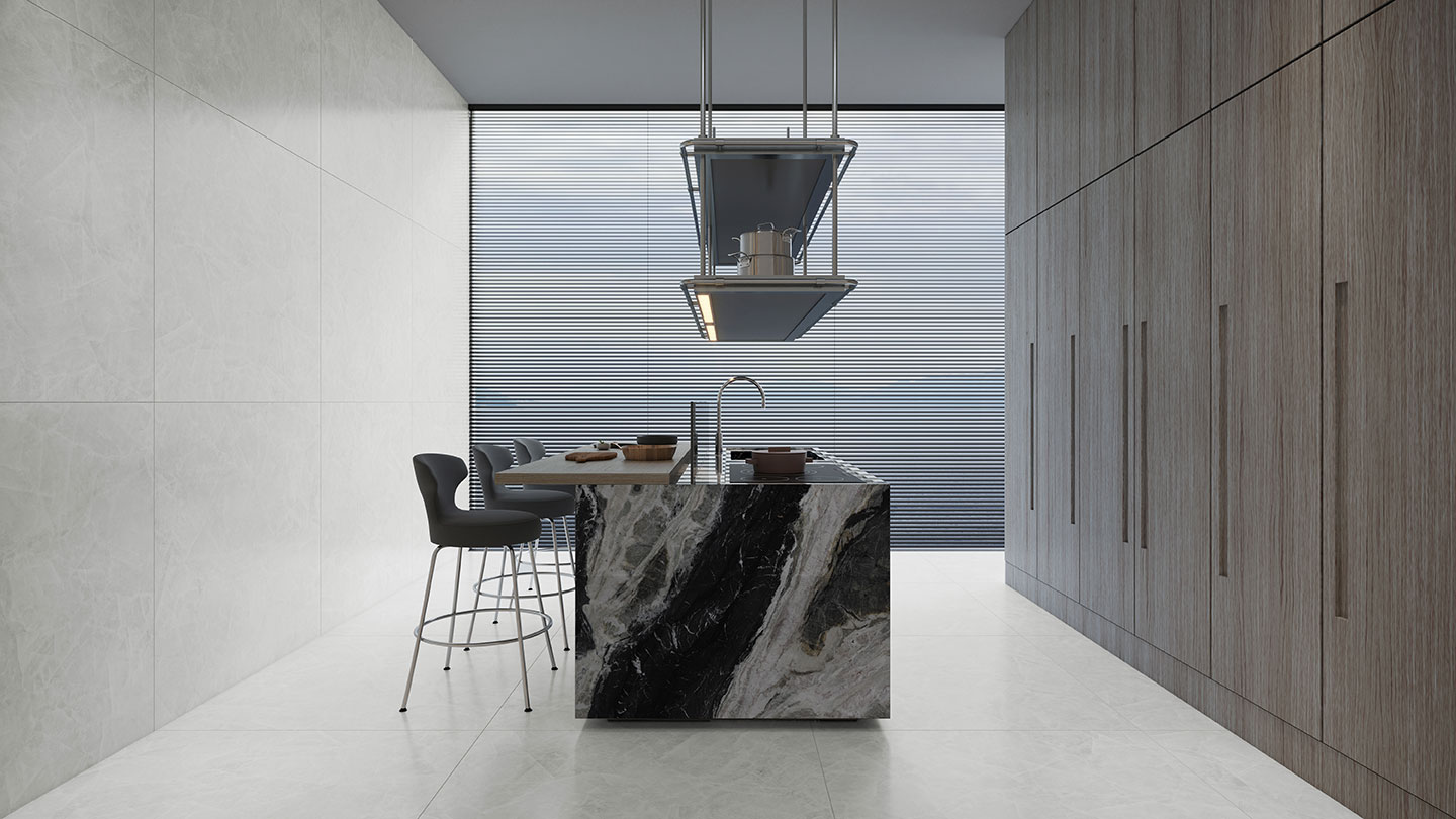 Royal Stoneworks CRYSTAL LUXE 0 | LA TERRA STONE