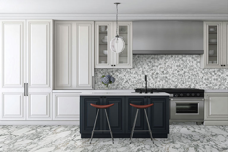 Royal Stoneworks ITALIAN ARABESCATO 0 | LA TERRA STONE