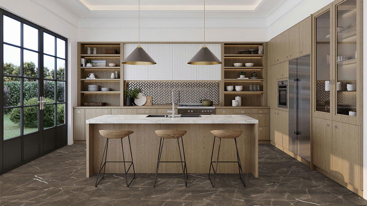 Royal Stoneworks REGAL BROWN MARBLE 0 | LA TERRA STONE