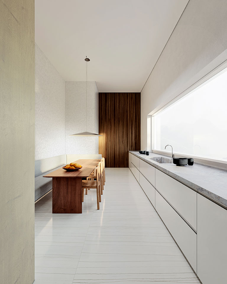 Royal Stoneworks TUSCAN WHITE VEIN 1 | LA TERRA STONE