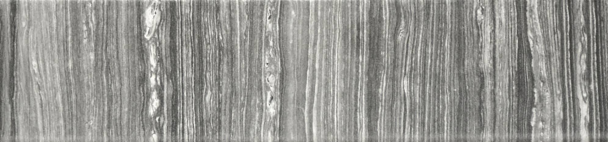 3X12 Carbon Bullnose | LA TERRA STONE