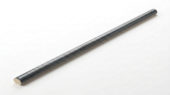 Aruba Coal Gloss .39x9 Trim | LA TERRA STONE