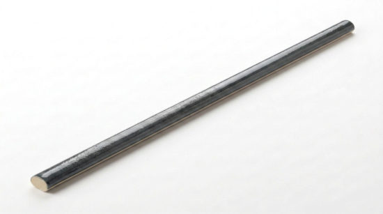 Aruba Coal Gloss .39×9 Trim