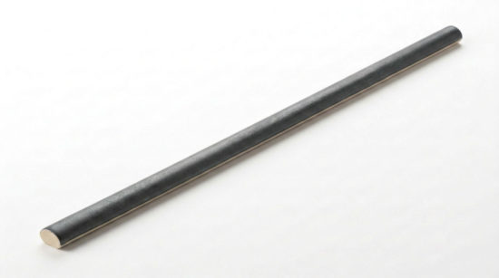 Aruba Coal  Matt .39x9 Trim | LA TERRA STONE