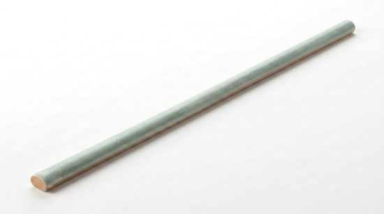 Aruba Moss Matt .39×9 Trim