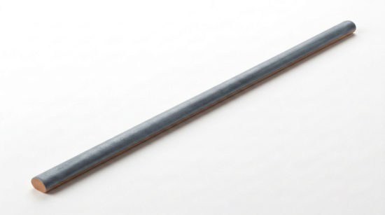Aruba Night Blue Matt .39x9 Trim | LA TERRA STONE