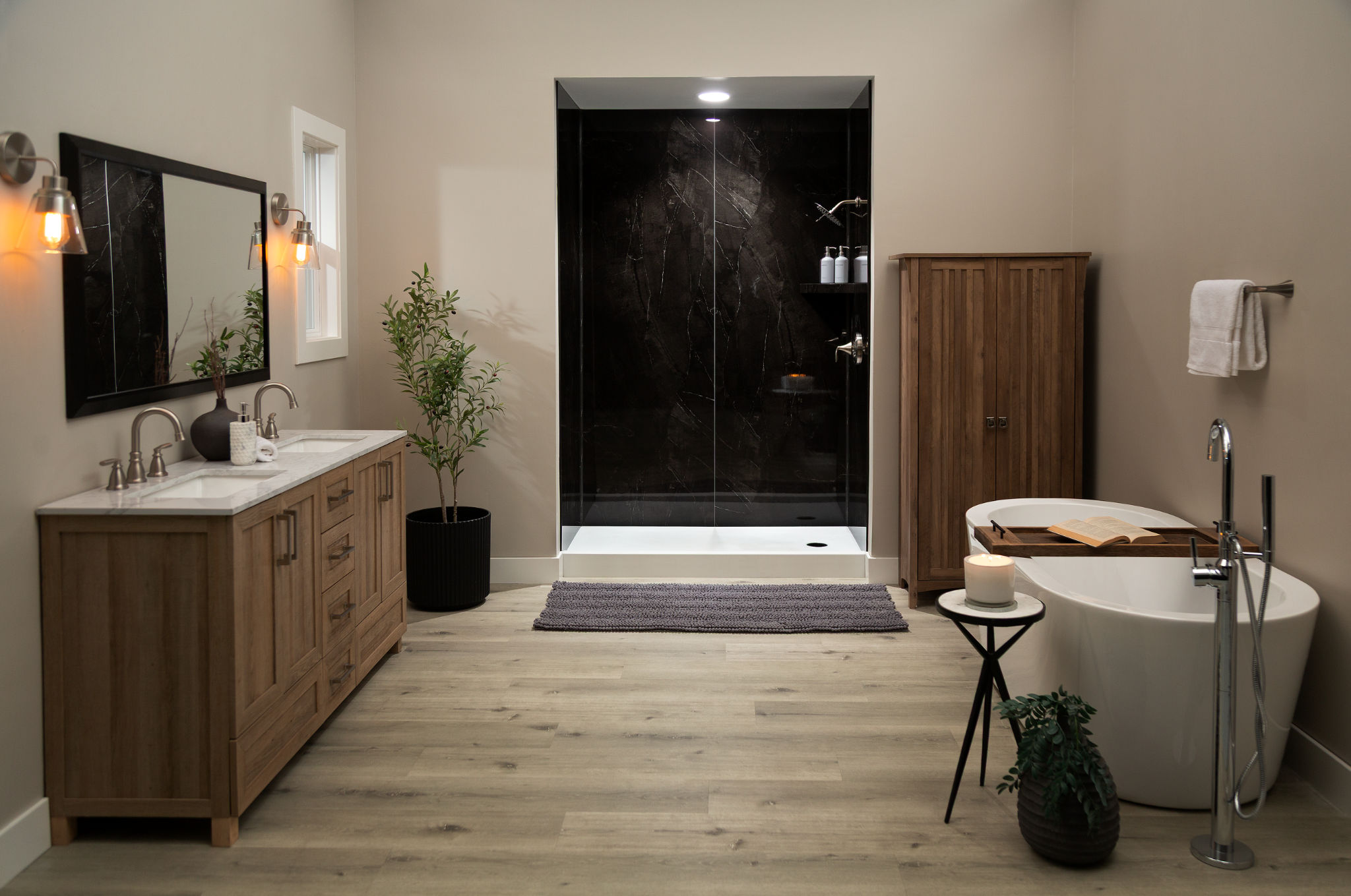 Black Ice Plus 1 | LA TERRA STONE