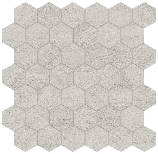Lithoform 2" Hex Veincut Vista | LA TERRA STONE