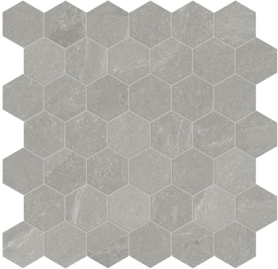 Nord 2 Hex Palladium | LA TERRA STONE