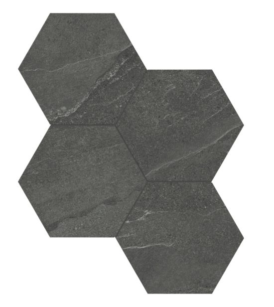 Nord 6 Hex Carbon | LA TERRA STONE