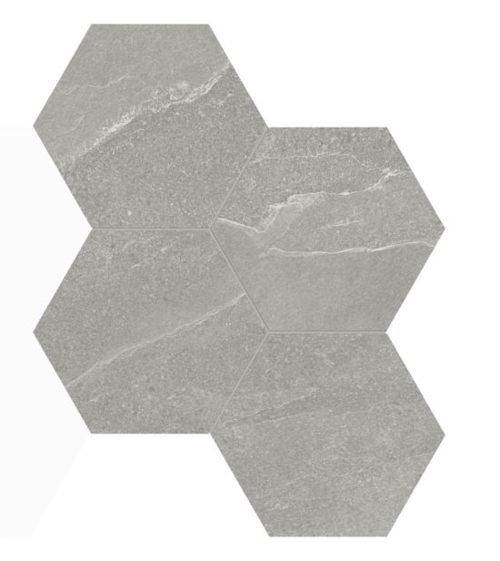 Nord 6 Hex Palladium | LA TERRA STONE