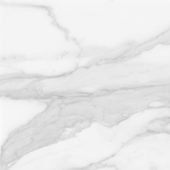 Plata 24x24 Statuario Brina Matte | LA TERRA STONE