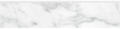 Plata 3x12 Carrara Abisso Bullnose Polished | LA TERRA STONE