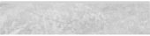 Plata 3x12 Perla Grigia Bullnose Polished | LA TERRA STONE