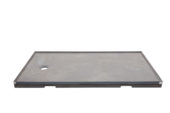 Shower Pan 36x60 Urban Concrete | LA TERRA STONE
