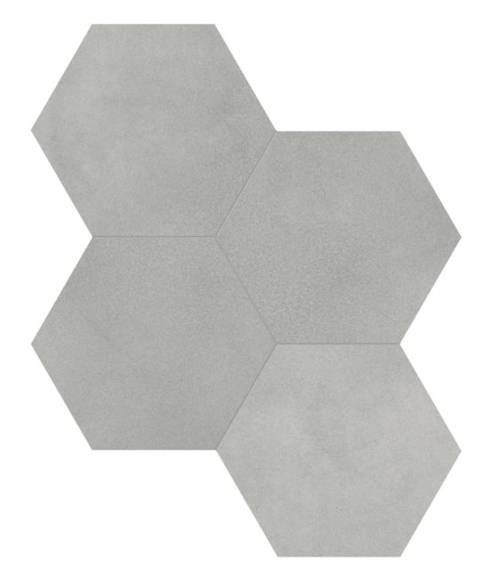 Tapestri 8.5 Wool Hexagon | LA TERRA STONE