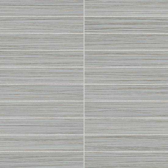 Zera Annex 1x6 Silver Stacked | LA TERRA STONE